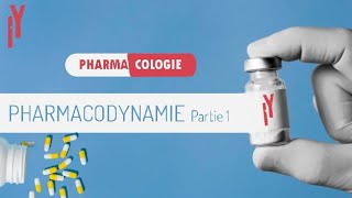 Pharmacodynamie partie 1 شرح مبسط و دقيق للغاية [upl. by Archibald]