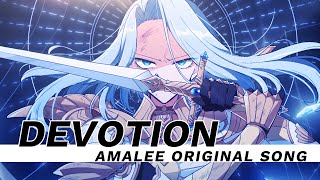 ORIGINAL SONG Devotion  AmaLee [upl. by Gula]