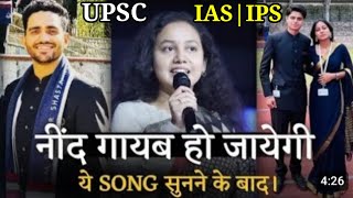 🌺Teri hi Tamanna motivational video song 🔥UPSC🎯IAS IPS💪 Motivation Video Song 🚨 [upl. by Shelley]