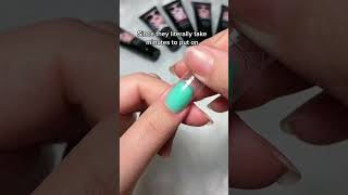 How to do your nails at home with Paddie nails [upl. by Selima]