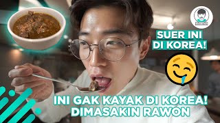 DAPAT UNDANGAN UNTUK MAKAN RAWON DI SEOUL😋🤤 [upl. by Enila]