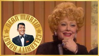 Lucille Ball Roasts Back  Dean Martin Celebrity Roasts [upl. by Oigaib136]