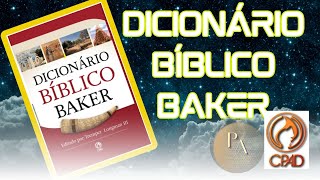 Dicionário Baker [upl. by Nevad456]