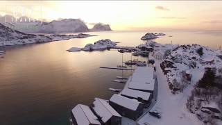 Hamn i Senja met BBI Travel [upl. by February953]