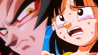 WhatIf 10 MOVIE Super Goku VS GT Goku DBS Manga VS DBGT Super Saiyan Blue VS Super Saiyan 4 [upl. by Torrence]