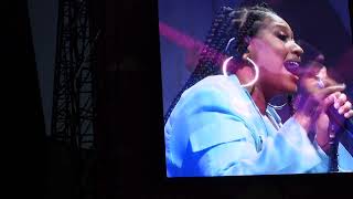 Jazmine Sullivan  Girls Like Me Live in London DLT The Recipe 6724 [upl. by Elehcim]