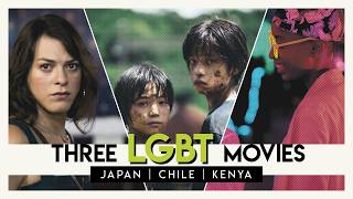 3 LGBT Films from Conservative Countries  Video Essay [upl. by Kone]