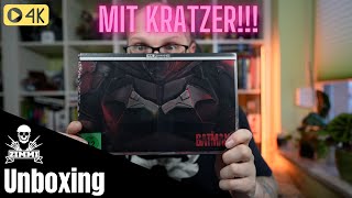 The Batman  Collectors Edition  Batarang Unboxing [upl. by Scuram192]