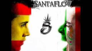 santaflow y enlaceespaña y mexico [upl. by Scibert]