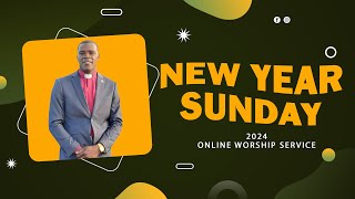 NEW YEAR SUNDAY WORSHIP SERVICE [upl. by Rico]