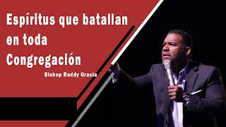 Rudy Gracia 2024 🍁 Espíritus que batallan en toda Congregación Primer Servicio [upl. by Bolanger]