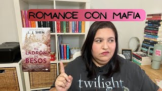 LEYENDO ROMANCE CON MAFIA LO ODIE  ValMP [upl. by Sabrina]