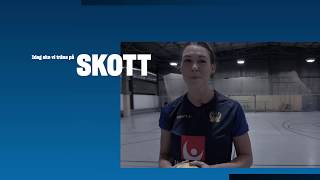 Handbollsskola del 3 Skott med Mässing [upl. by Abramo606]