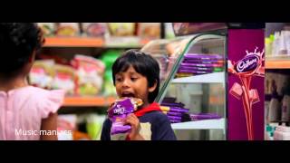 Cadbury dairy milk cutest Ad conversion ever [upl. by Darsey896]