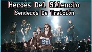 Sal  Heroes Del Silencio [upl. by Thelma819]