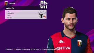 PES 2020 Goldaniga [upl. by Orbadiah]