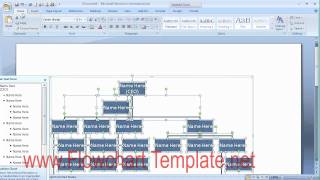 How to make an organizational chart [upl. by Talbott]