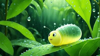 Caterpillars Song for kids  The Butterfly song  Caterpillars Butterflies Song  Fun Song for Kids [upl. by Lorin395]