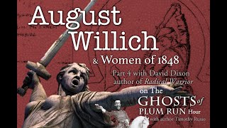 Women of 1848 with David Dixon author of August Willich biography [upl. by Caesaria759]