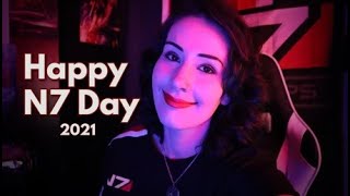 Happy N7 Day 2021 [upl. by Ganiats826]