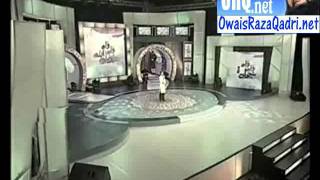 Owais Raza Qadri  Wah Wah Subhan Allah  Naat Khawan Audition  Final Program  28th August 2011 [upl. by Threlkeld194]