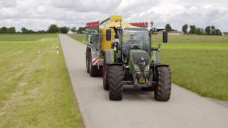 Der neue Fendt 500 Vario Deine ideale Perspektive [upl. by Daveta]