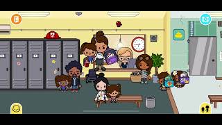 🎀✨🌸Meeting the twins teachers and classroom🌸✨🎀 Lillys bully is in the same school and classroom [upl. by Vallo]