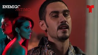 Enemigo Íntimo  Capítulo 48  Telemundo [upl. by Lecia330]