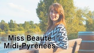 Clip Officiel Miss Beauté MidiPyrénées  4K  2018 [upl. by Dowzall817]