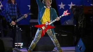 Sammy Hagar  I Cant Drive 55 Live at Farm Aid 1985 [upl. by Caylor105]