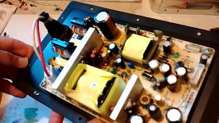 Corsair SP2500 Amp PSU Repair [upl. by Felita172]