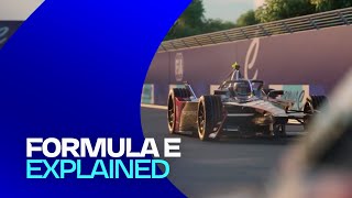 What is Formula E  The Championship Explained [upl. by Reider]