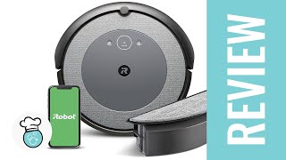 iRobot Roomba Combo i5 Review Vacuum amp Mop Powerhouse [upl. by Refenej]