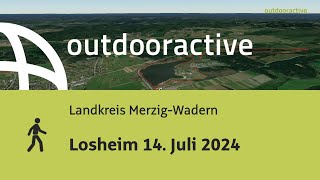 Losheim 14 Juli 2024 [upl. by Amikat]