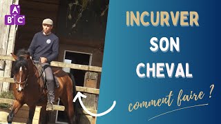 ⭐ Incurver son cheval pour mieux lassouplir ⭐ [upl. by Kaitlyn]