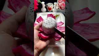 Yummy chocolate dragon fruit shorts viral shortvideo [upl. by Beverly]