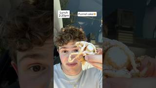 I Ate Deep Fried Foods For The Whole Day [upl. by Leacim58]