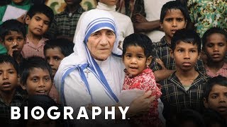 Mother Teresa  20th Century Humanitarian  Biography [upl. by Savior]