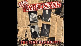 The partisans  I never needed you Original version [upl. by Yhtomit]