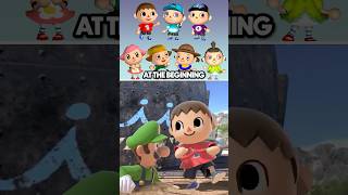 Villager’s Costume Origins in Smash Ultimate [upl. by Patterson772]