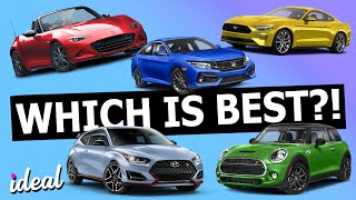 What Is The BEST 30000 Sports Car in 2020 [upl. by Nylrehc]