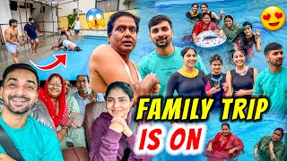 Dono families ka sath me pehla trip [upl. by Carolynne]