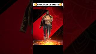 Hanuman Ji Bundle 🚩 freefire comedy freefiremax short [upl. by Rehpinnej]