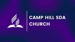 Camp Hill SDA Divine Service 1st June [upl. by Hpejsoj]