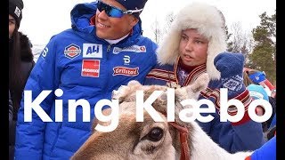 King Klæbo  Vlog 14² [upl. by Yekcir1]