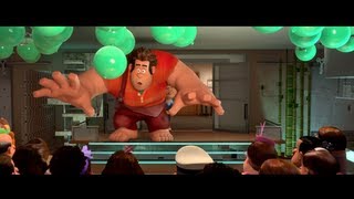 Wreck it Ralph Monster Scene [upl. by Natsuj]