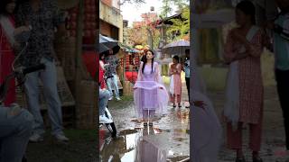 Malika mahat new song tansen ko jhari BTSreelsyoutubeshortsshorts [upl. by Terena486]