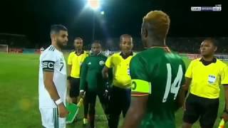 Résumé du match Algérie vs Zambie 50 14112019 [upl. by Pearman]