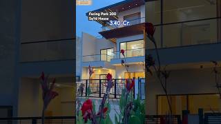 200 SqYd Park Facing House In Mohali AirPort Roadyoutubeshorts shortytshorts mohaliproperty [upl. by Ries925]