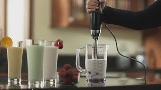 KitchenAid Artisan Deluxe Hand Blender [upl. by Melc]